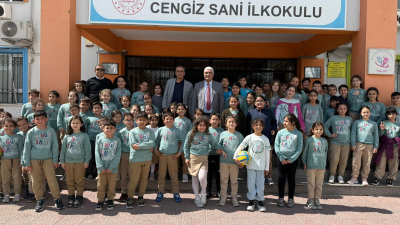 Buca’da Eğitim Kalitesi Fikret YILMAZ’ın Liderliğinde Artıyor