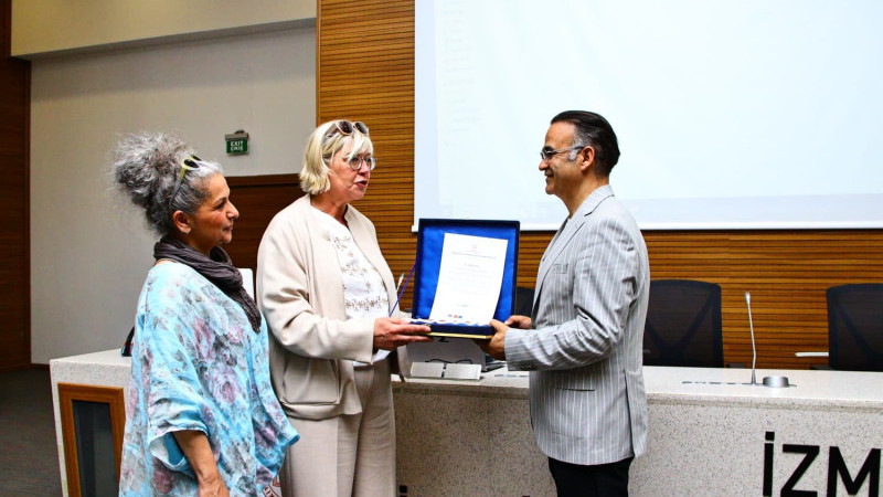İzmir’de Erasmus+ Kapsamında Uluslararası Eğitim Buluşması