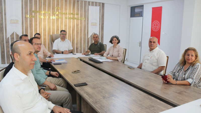 Ekrem Ulus Başkanlığında Sağlıklı Yaşam Ligi Toplantısı Gerçekleştirildi
