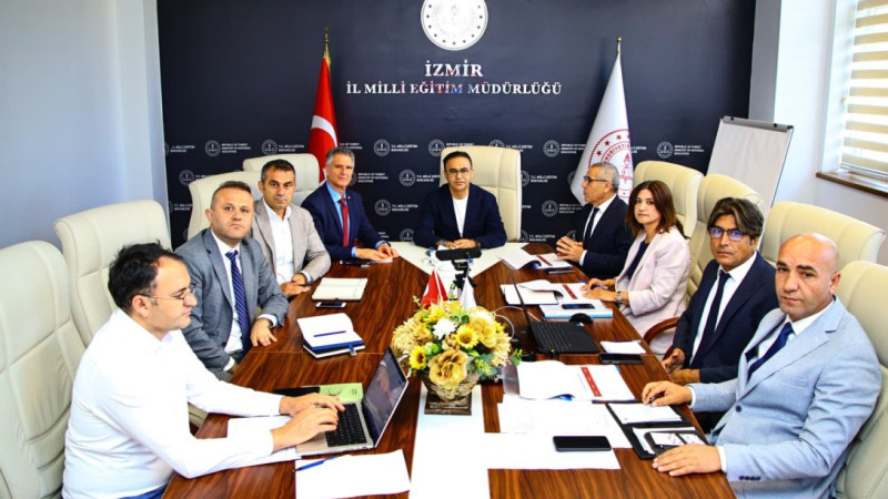 Dr. Ömer Yahşi'den Eğitime Güçlü Vizyon