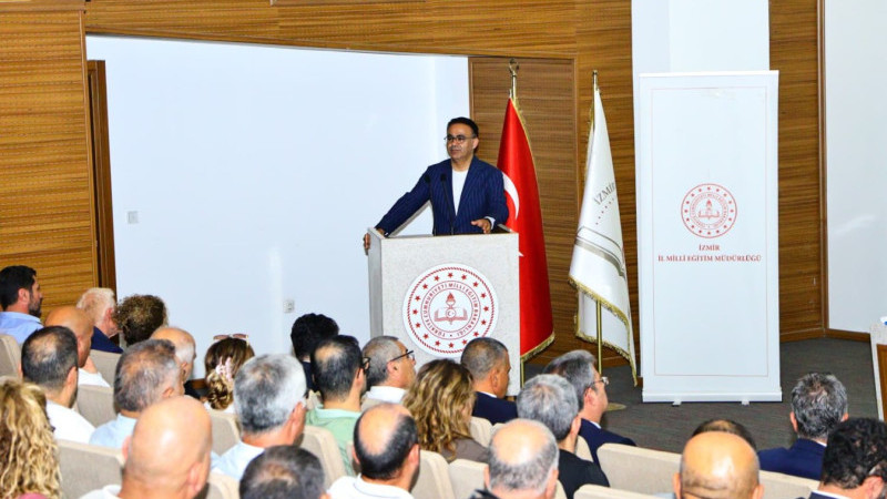 Yahşi’den LGS Mesajı: Güvenlik ve Disiplin En Üst Seviyede