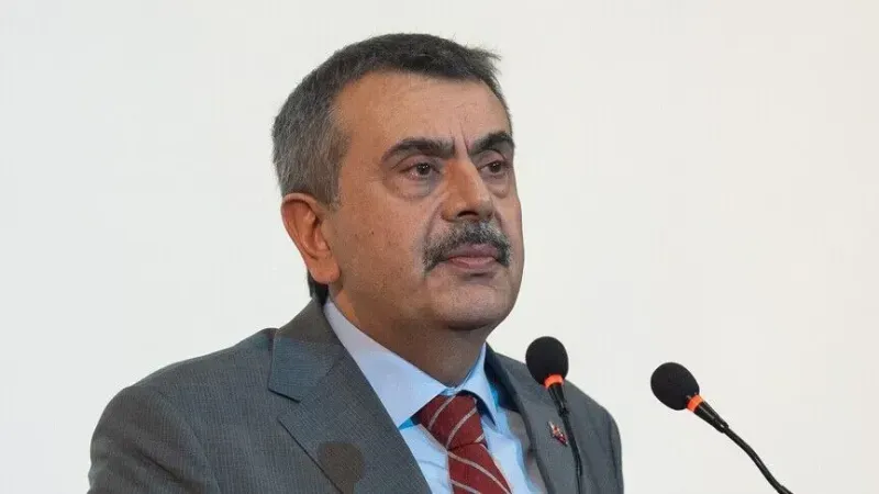 Bakan Tekinden Öğretmenlere: 