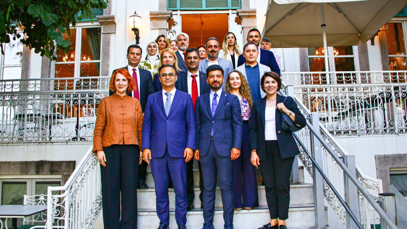 Yahşi’den Olgunlaşma Enstitülerine Övgü