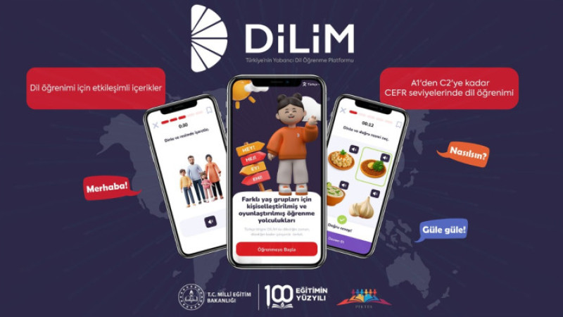 MEB'in Yapay zekâ destekli DİLİM platformu 220 bini aşkın kullanıcıya ulaştı
