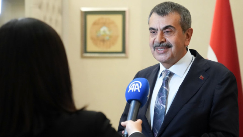 Yusuf Tekinden LGS tercihleri öncesi velilere tavsiyeler
