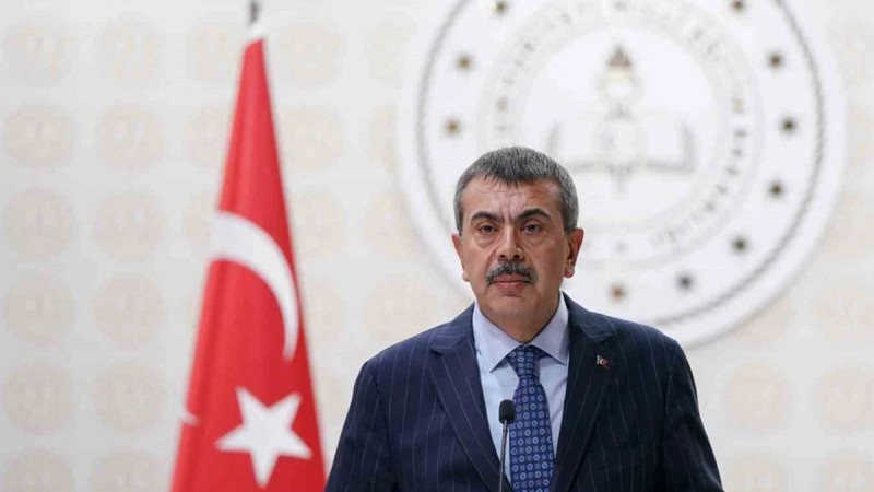 Bakan Tekin'den LGS sonuçları mesajı