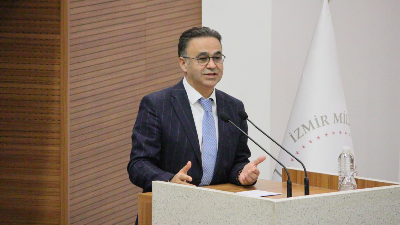 Dr. Ömer Yahşi'den 15 Temmuz mesajı