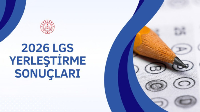 LGS yerleştirme sonuçları erişime açıldı