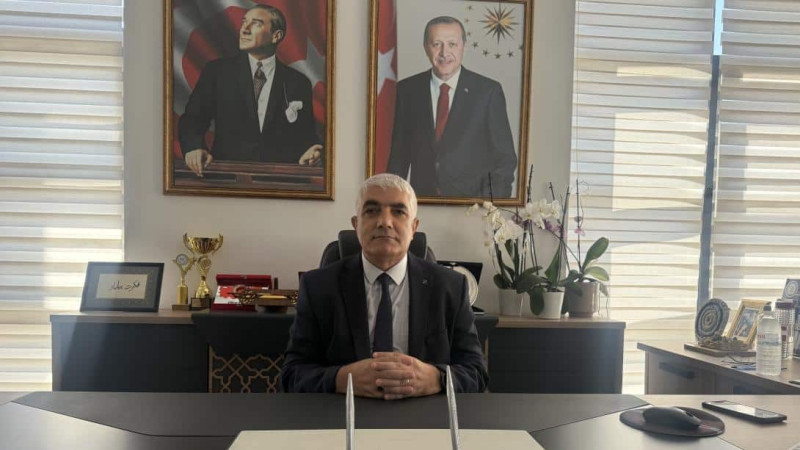 Buca İlçe Milli Eğitim Müdürü Fikret Yılmaz’dan yeni eğitim yılı mesajı