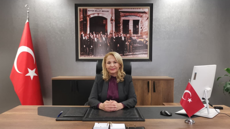 Menemen İlçe Millî Eğitim Müdürü Sibel Ağaoğlu Özer’den yeni eğitim yılı mesajı