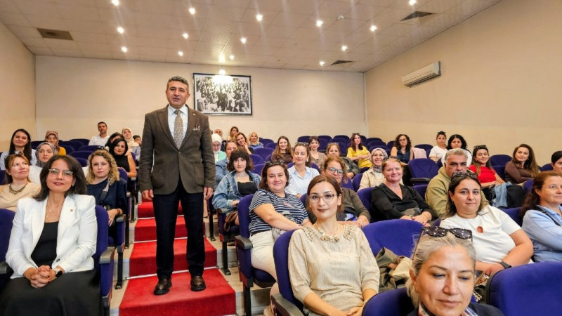 Konak’ta değerler eğitimi Metin Ender Karabulut öncülüğünde dijitalleşiyor