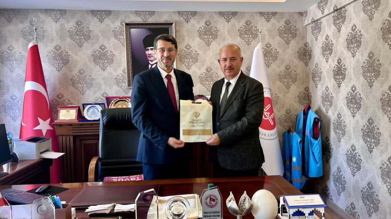 Torbalı İlçe Millî Eğitim Müdürü Kadir Kadıoğlu’ndan anlamlı ziyaret ve buluşmalar