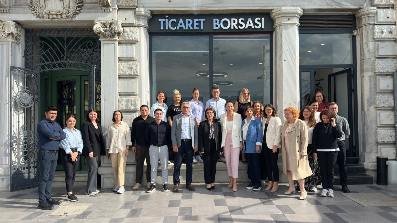 Prof. Dr. Görkem Akıncı BİLİMFEST İzmir’de sürdürülebilir üretimi anlattı