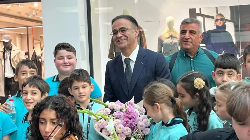 BilimFest İzmir kapılarını açtı: Dr. Ömer Yahşi’den bilim ve teknoloji vurgusu