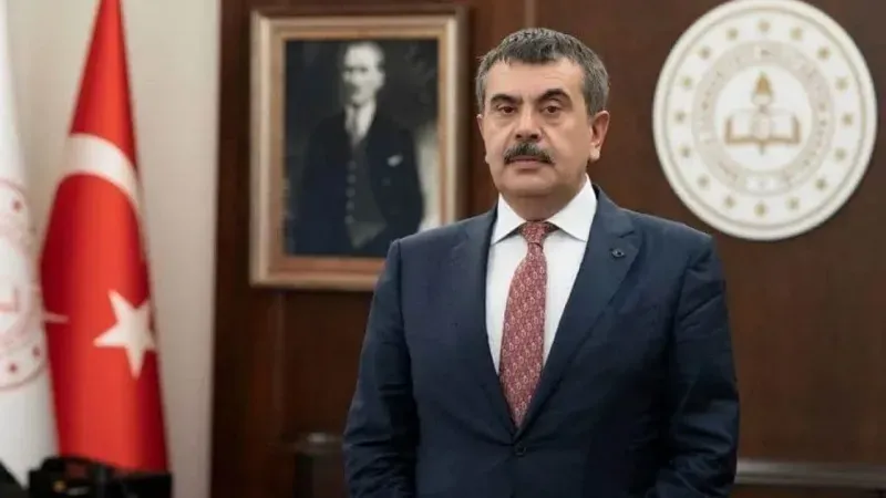 Millî Eğitim Bakanı Yusuf Tekin Bugün İzmir'de