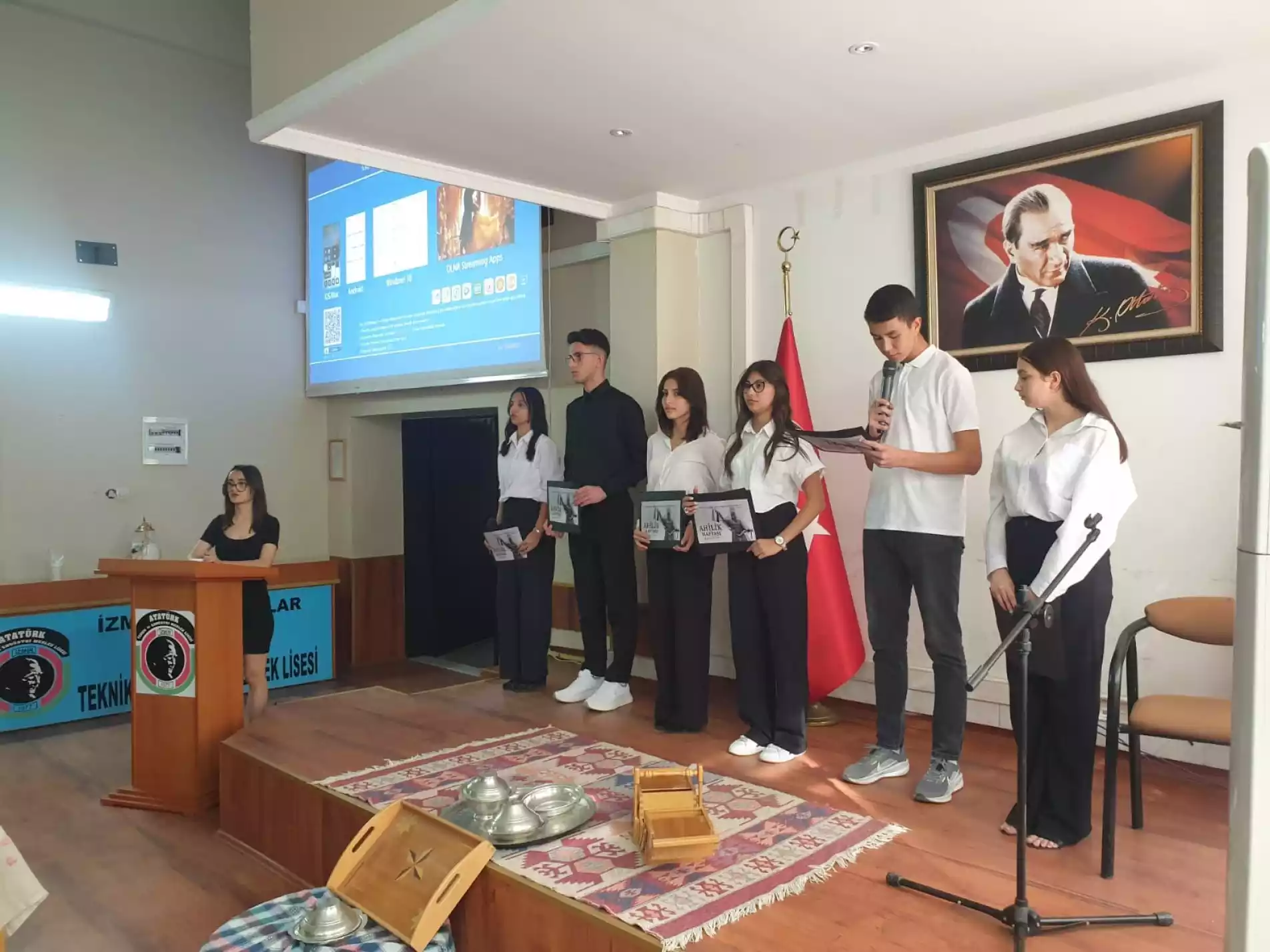 Ahilik Haftası Karabağlar'da kutlandı