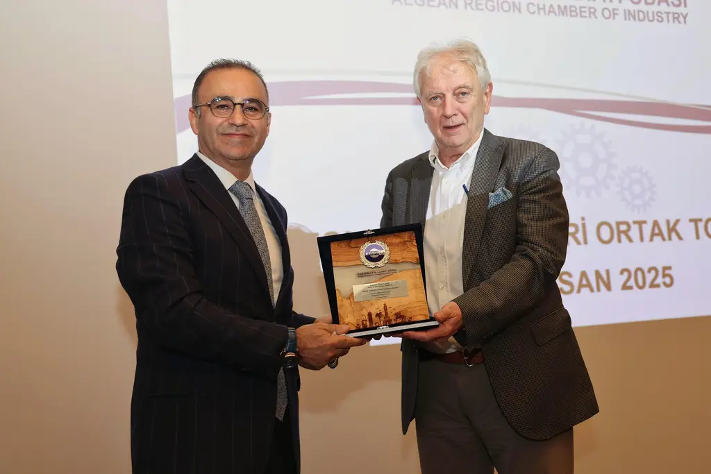 EBSO’da “Mesleki Eğitimde İzmir Modeli” sunumu