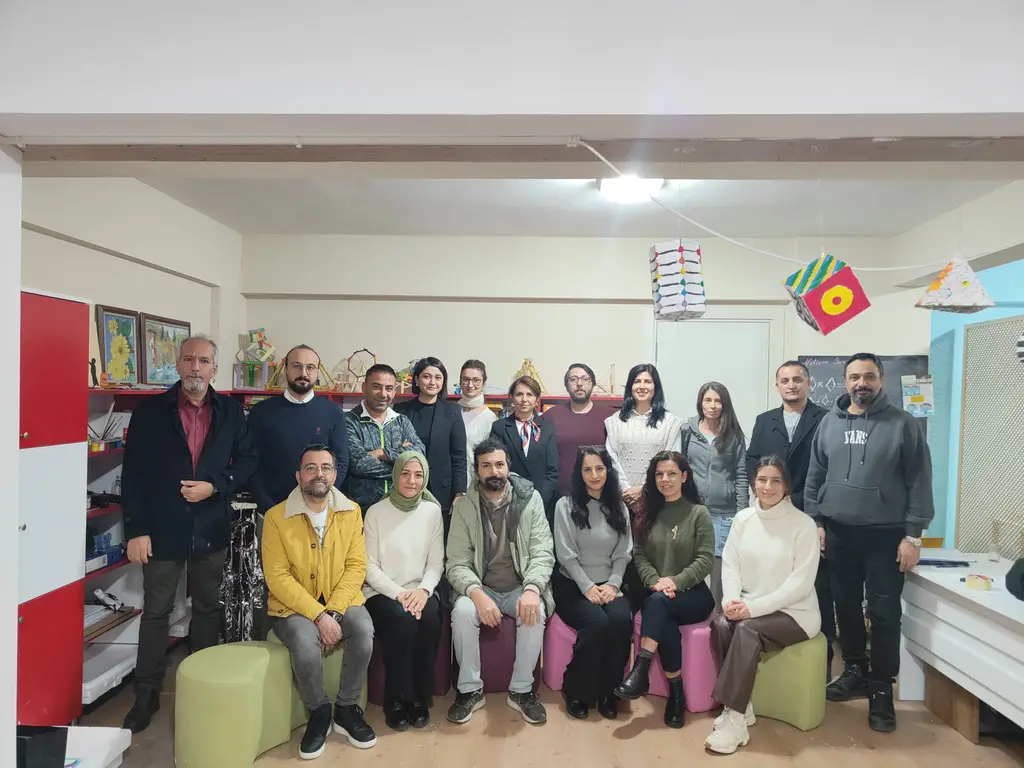 İzmir İl Millî Eğitim Müdürlüğü, geleceğin öğrenme alanlarını şekillendiriyor