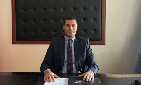 Karaburun İlçe Milli Eğitim Müdürü Alaaddin Bayat’tan İlköğretim Haftası mesajı