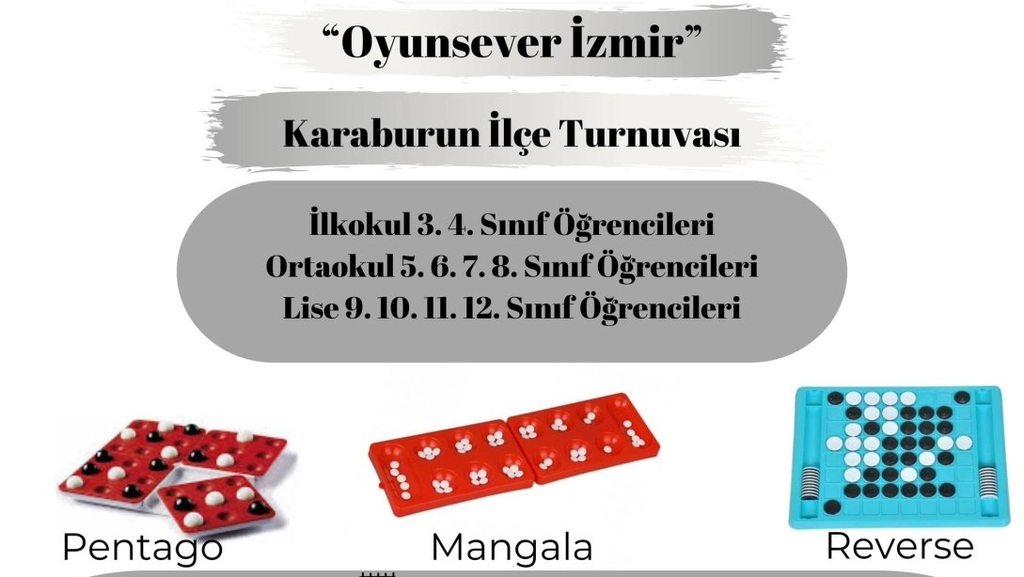 Karaburun’da Zekâ Yarışı: Genç stratejistler il finali için hazırlanıyor!