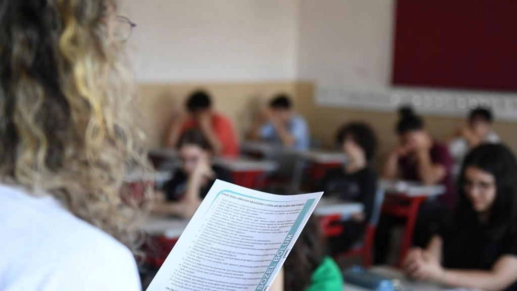 LGS sınav görevleri belli oldu