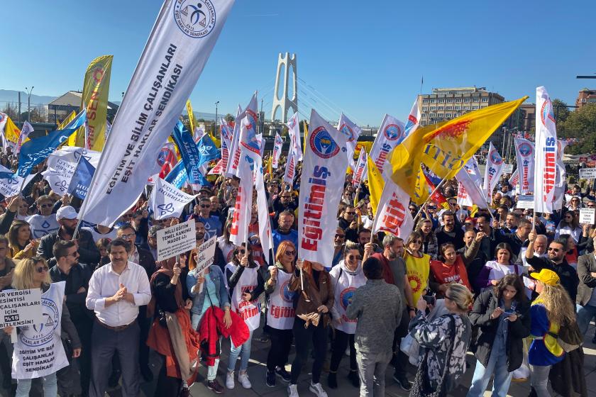 Öğretmen sendikalarından iş bırakma eylemi kararı