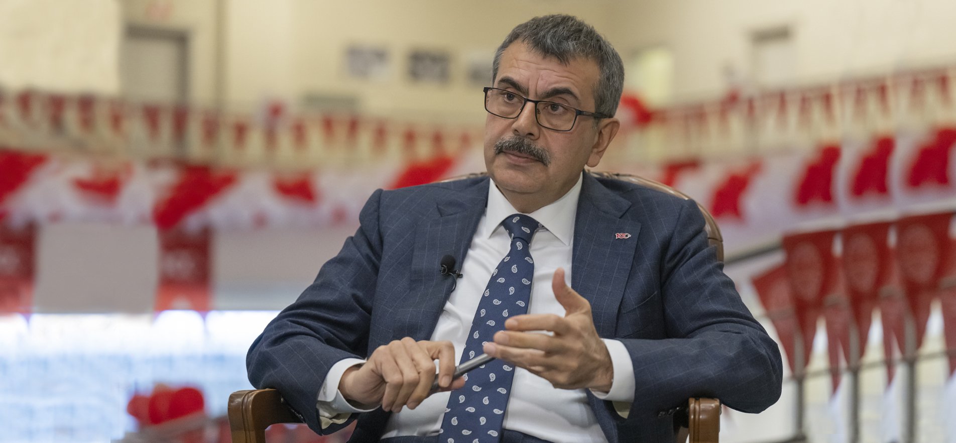 Bakan Yusuf Tekin'den öğretmen atamalarındaki branş dağılımı eleştirilerine yanıt