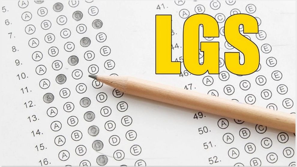 LGS'ye girecek öğrenciler...İşte o sorular...Tıklayın, öğrenin