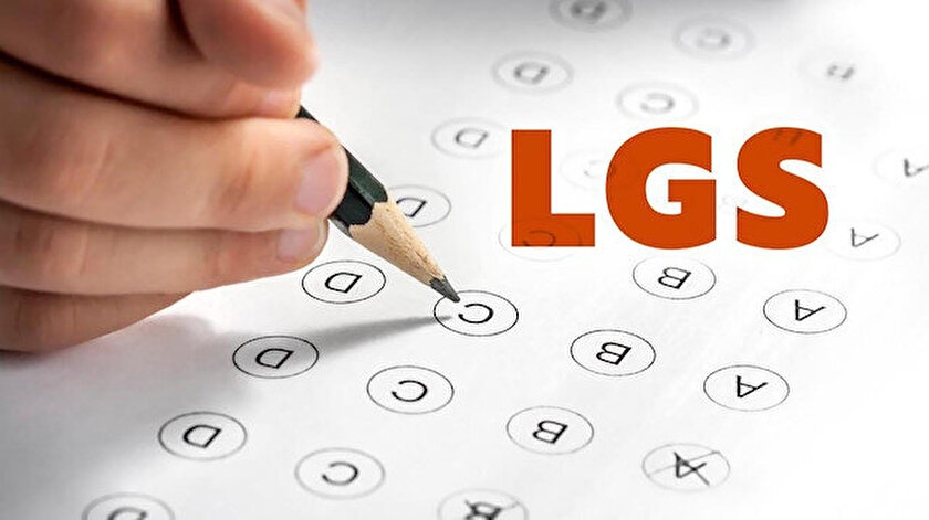 LGS'de öğrencilere sorulacak konular belli oldu